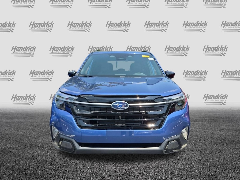 Used 2026 Subaru Forester Touring Hybrid SUV