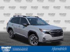 2026 Subaru Forester Premium SUV