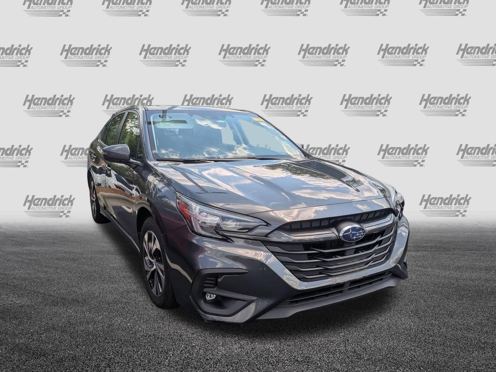Subaru Legacy Premium