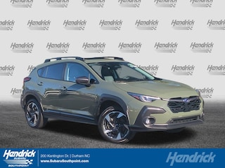 2024 Subaru Crosstrek Limited SUV