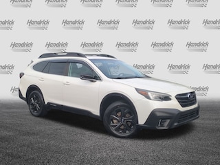 2020 Subaru Outback Onyx Edition XT SUV