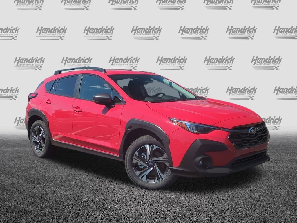 New 2025 Subaru Crosstrek Premium SUV