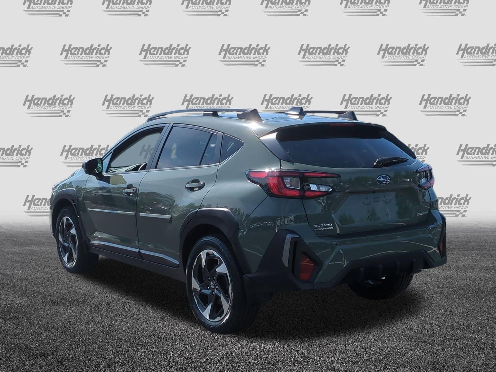 2024 Subaru Crosstrek Limited photo 3