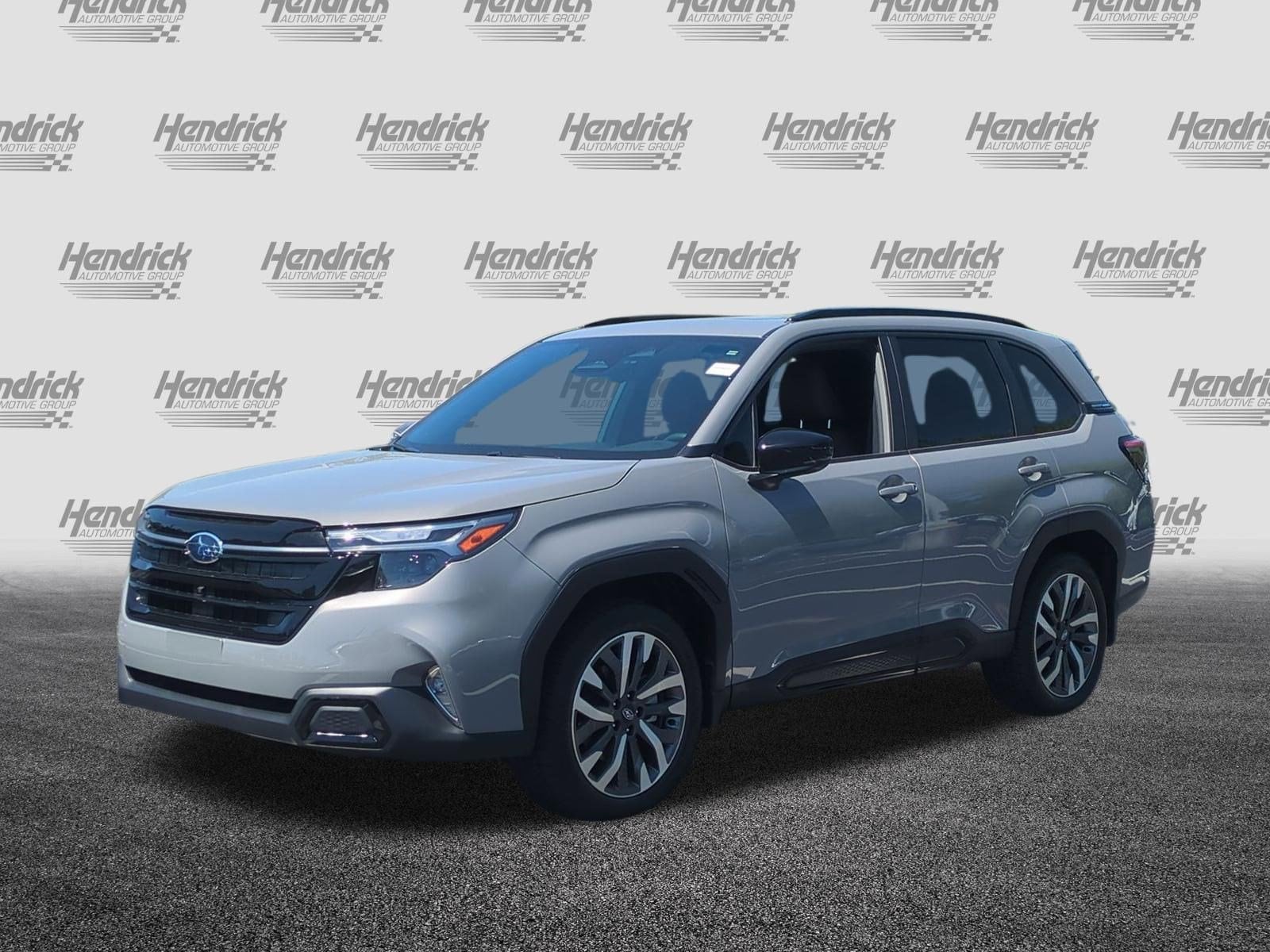 2026 Subaru Forester Touring photo 4