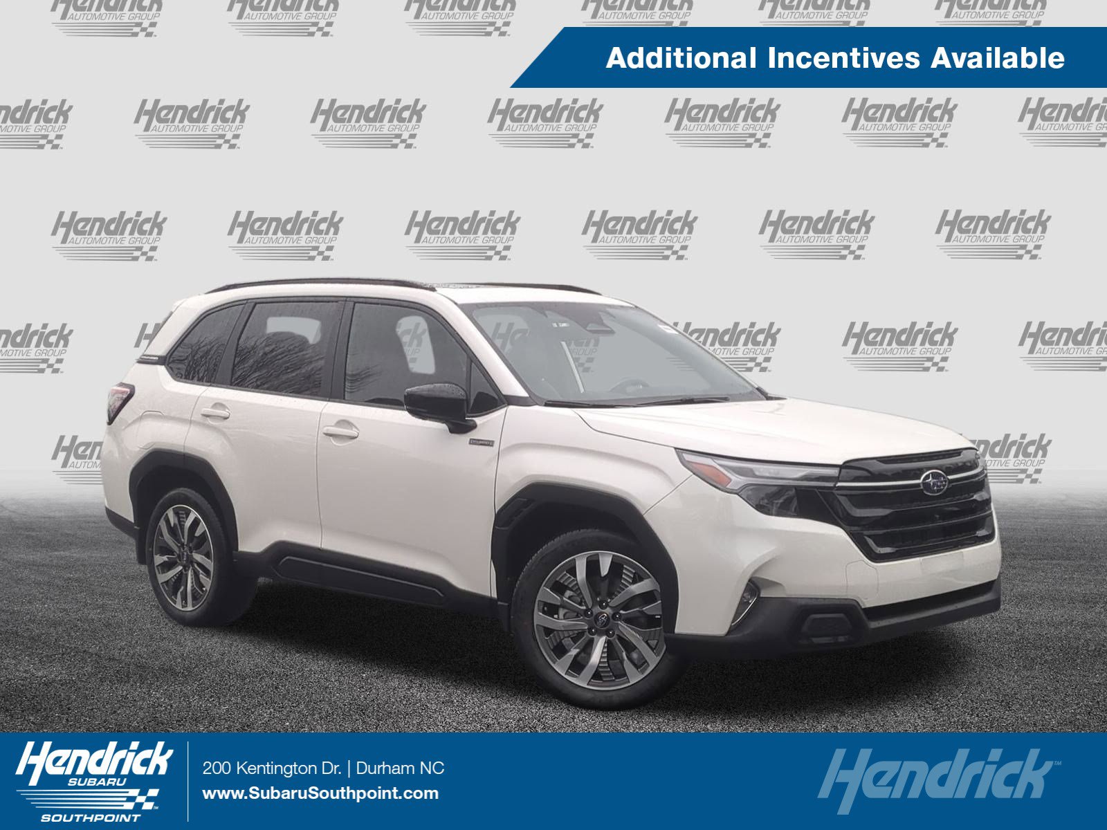 2025 Subaru Forester Touring's photo