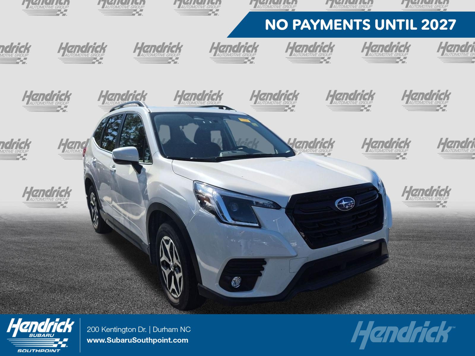 2024 Subaru Forester SUV 