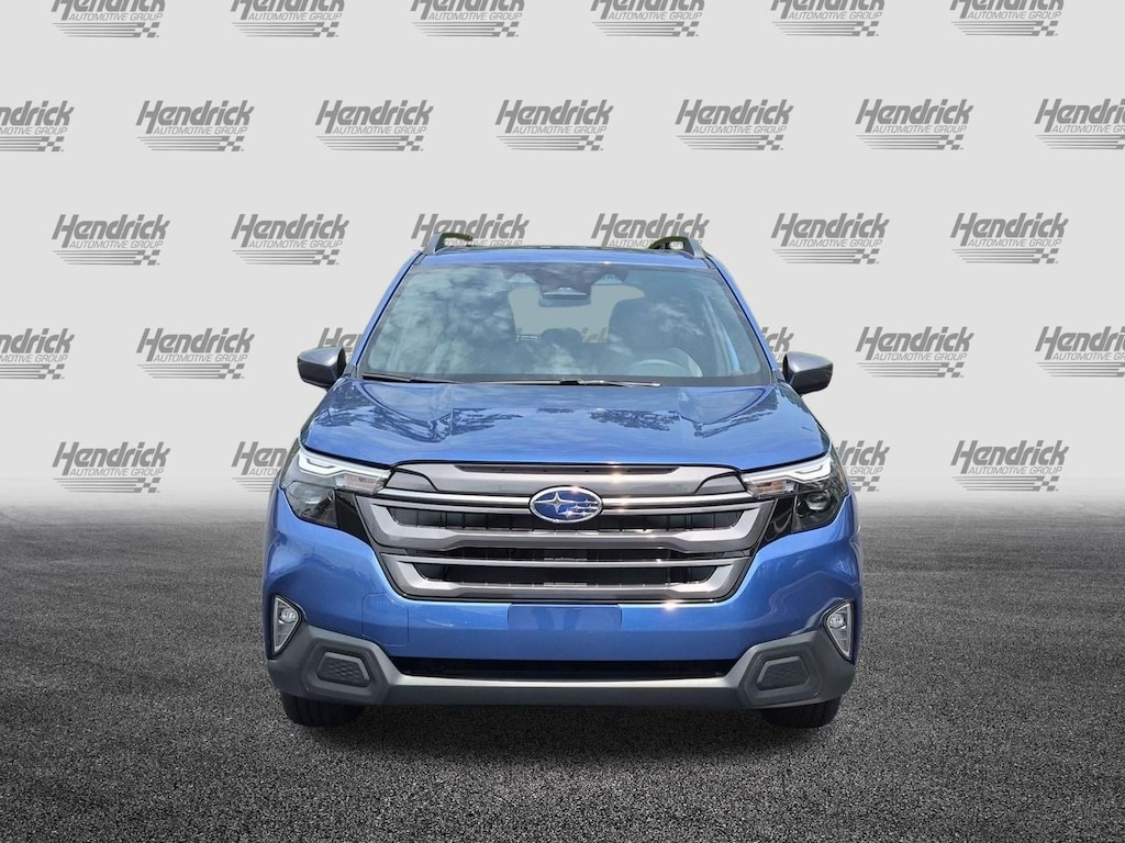 New 2026 Subaru Forester Premium SUV