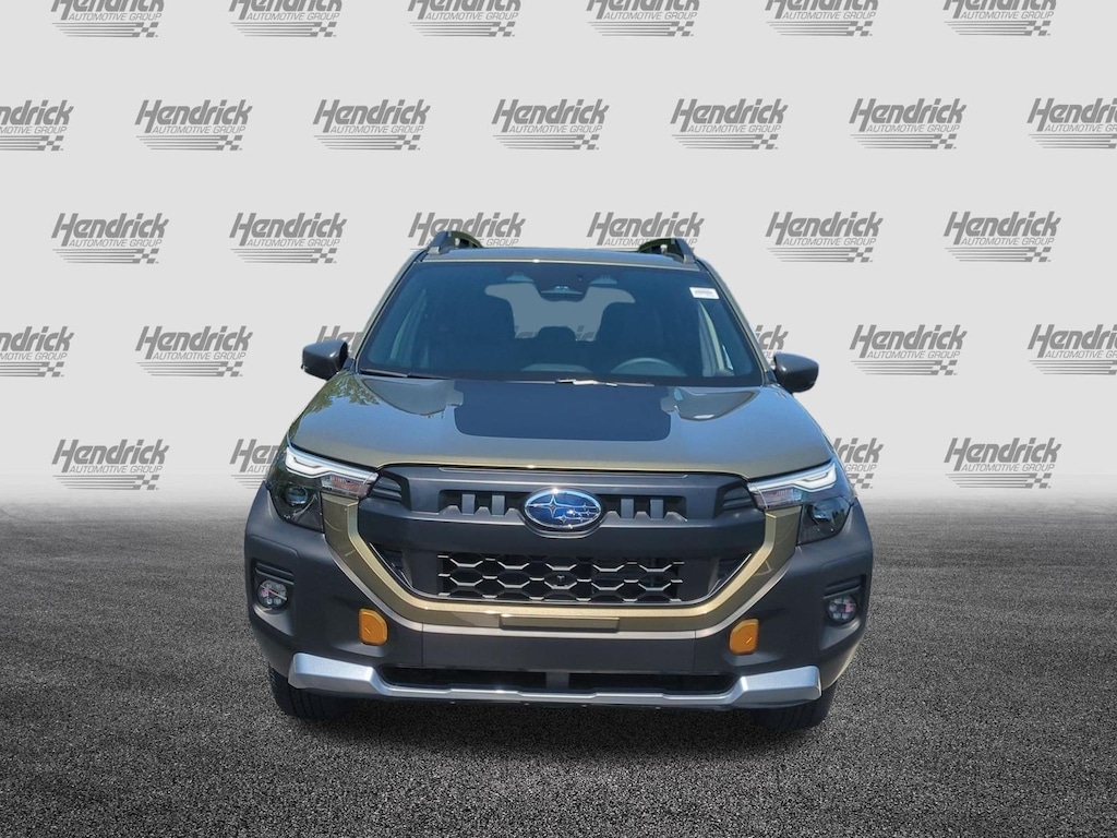 New 2026 Subaru Forester Wilderness SUV