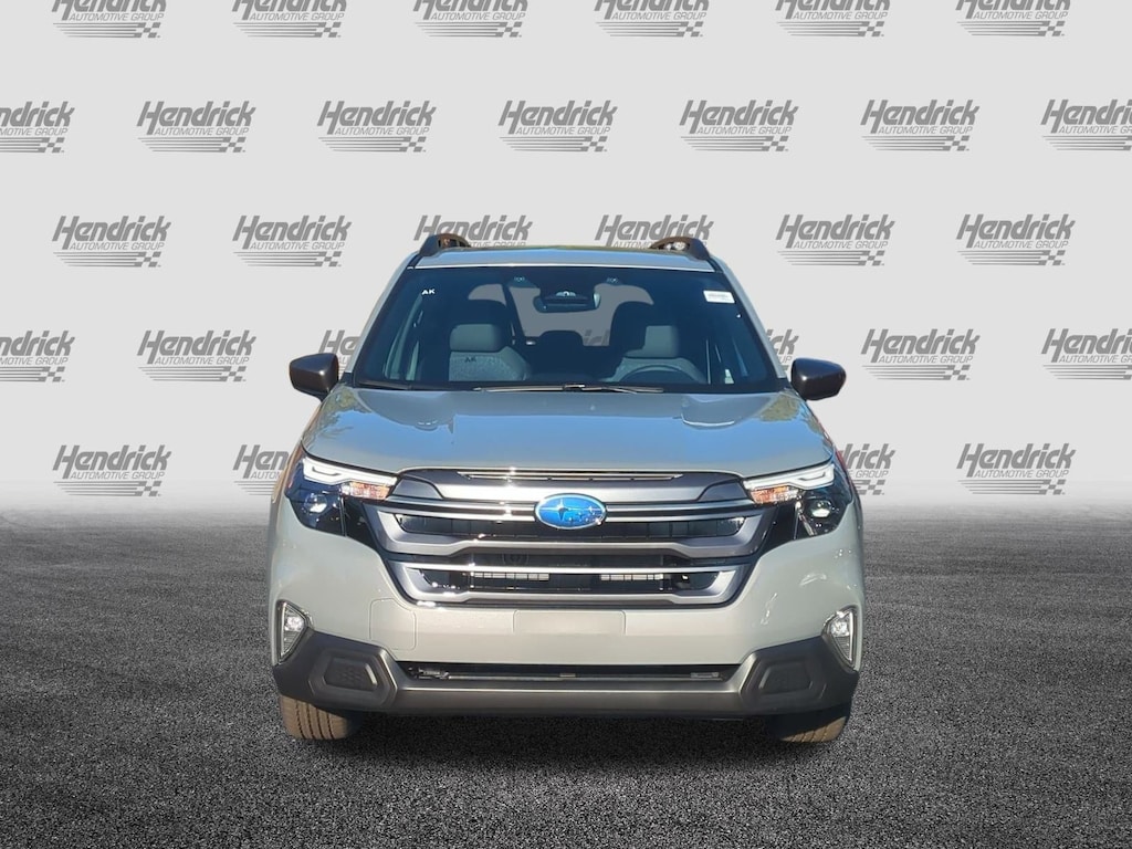 New 2025 Subaru Forester Premium Hybrid SUV