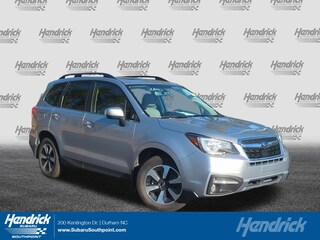 2018 Subaru Forester 2.5i Limited SUV