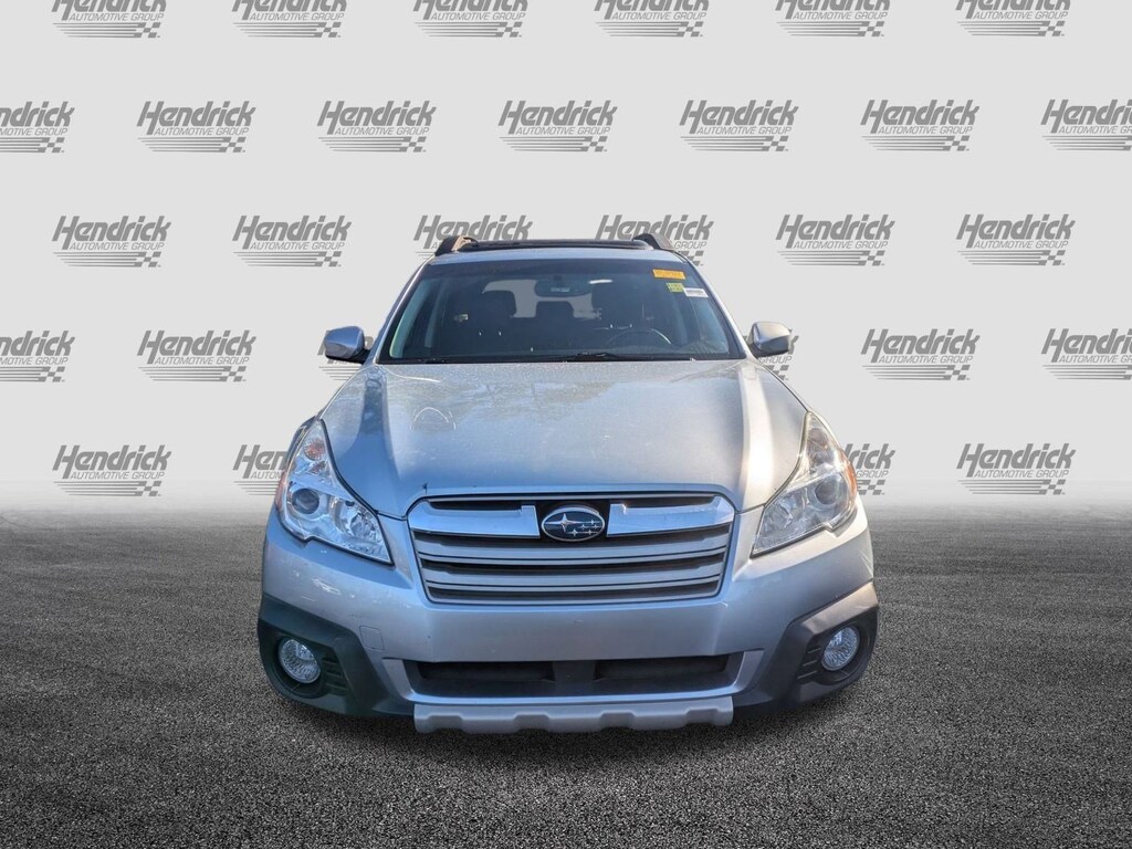 Used 2014 Subaru Outback 2.5i Limited (CVT) SUV