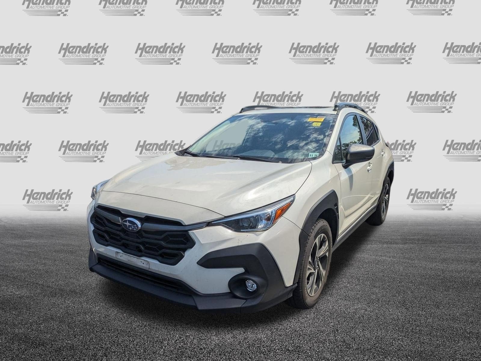 2024 Subaru Crosstrek Premium photo 5