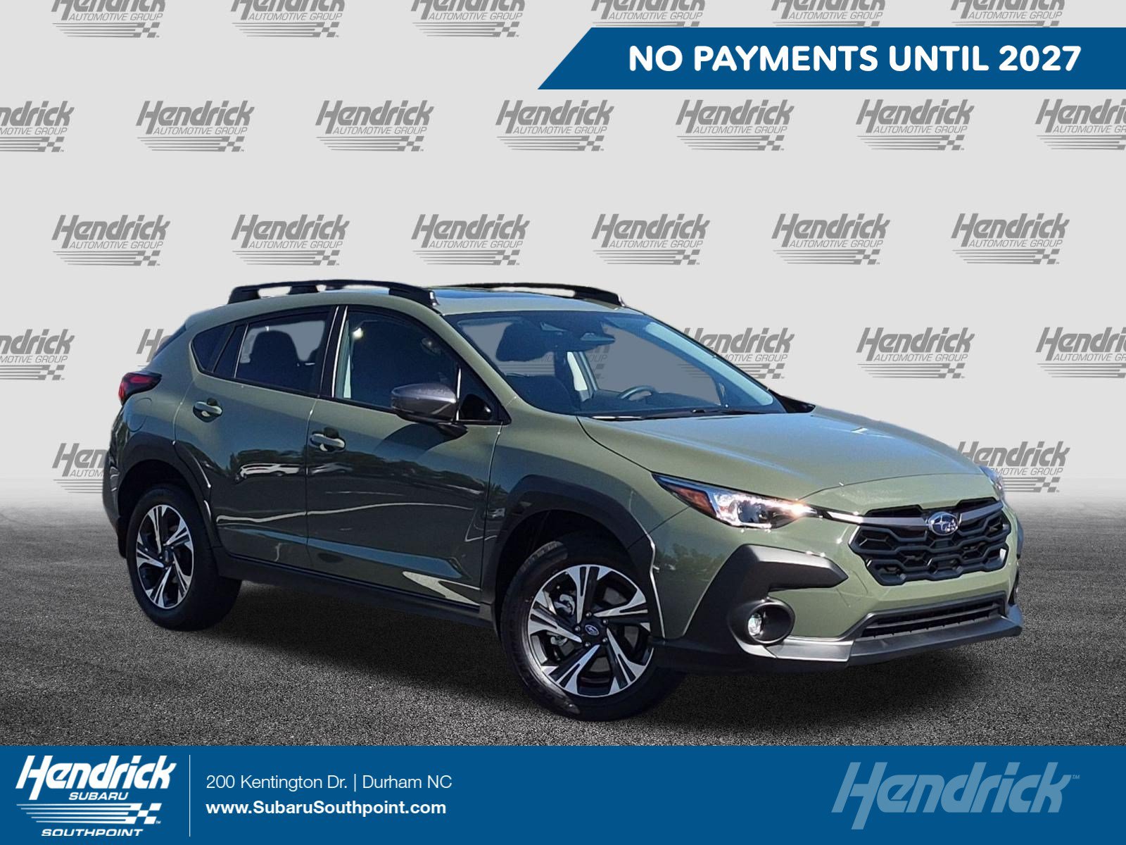  Subaru Crosstrek