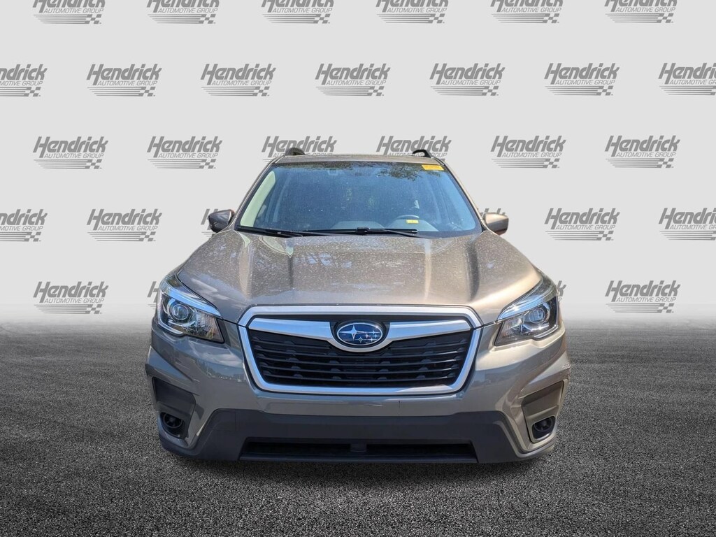 Used 2020 Subaru Forester Premium SUV
