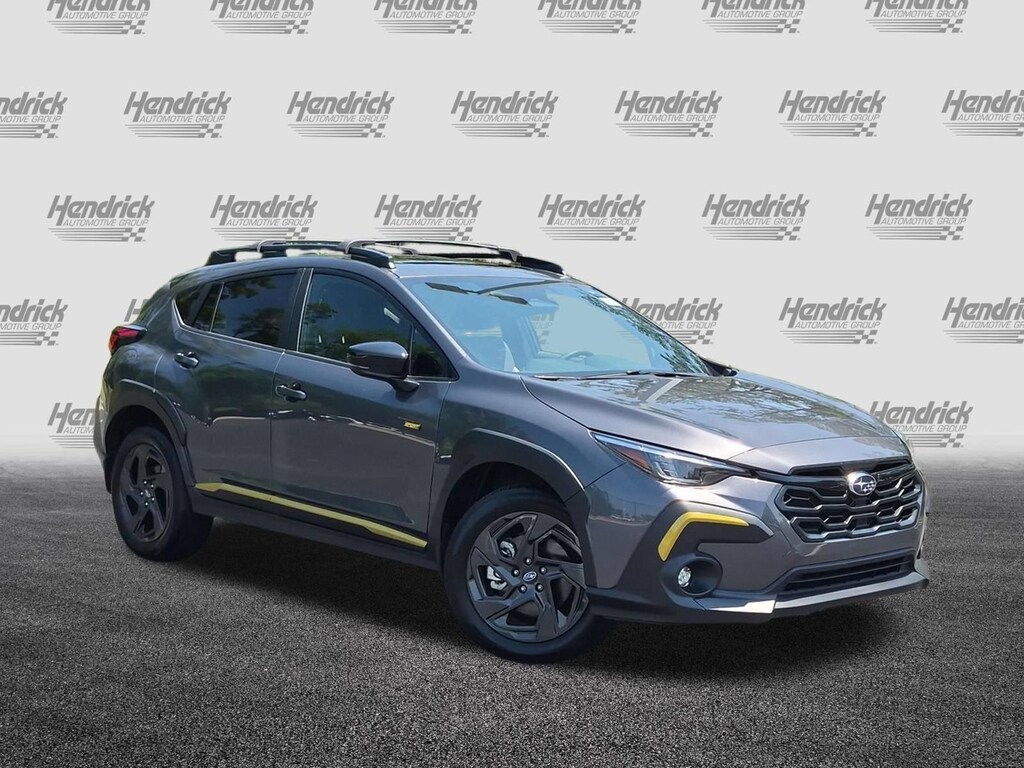 Certified 2025 Subaru Crosstrek Sport SUV