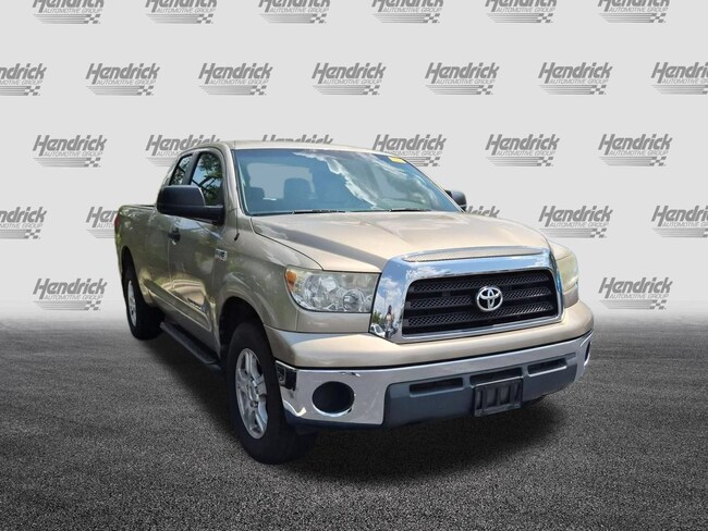 2007 Toyota Tundra SR5 5.7L V8 Pickup