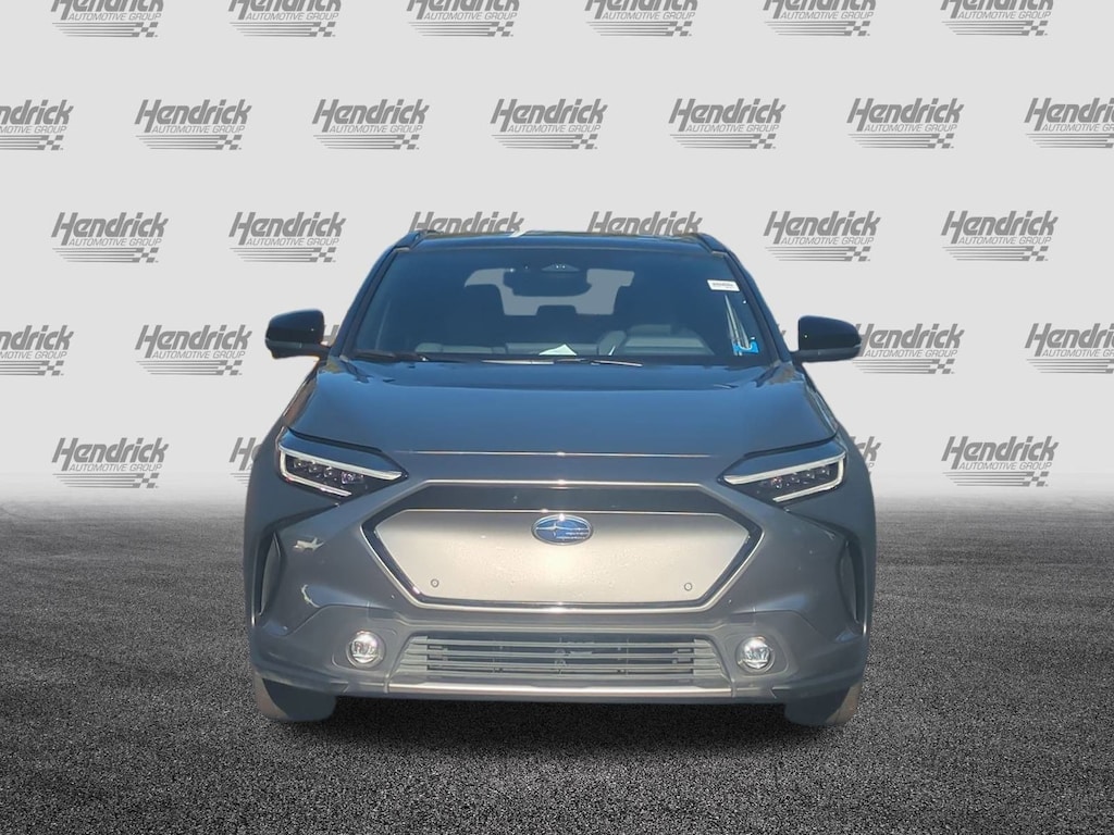 Certified 2023 Subaru Solterra Touring SUV