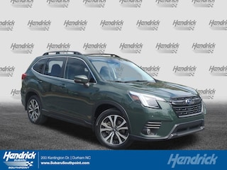 2023 Subaru Forester Limited SUV