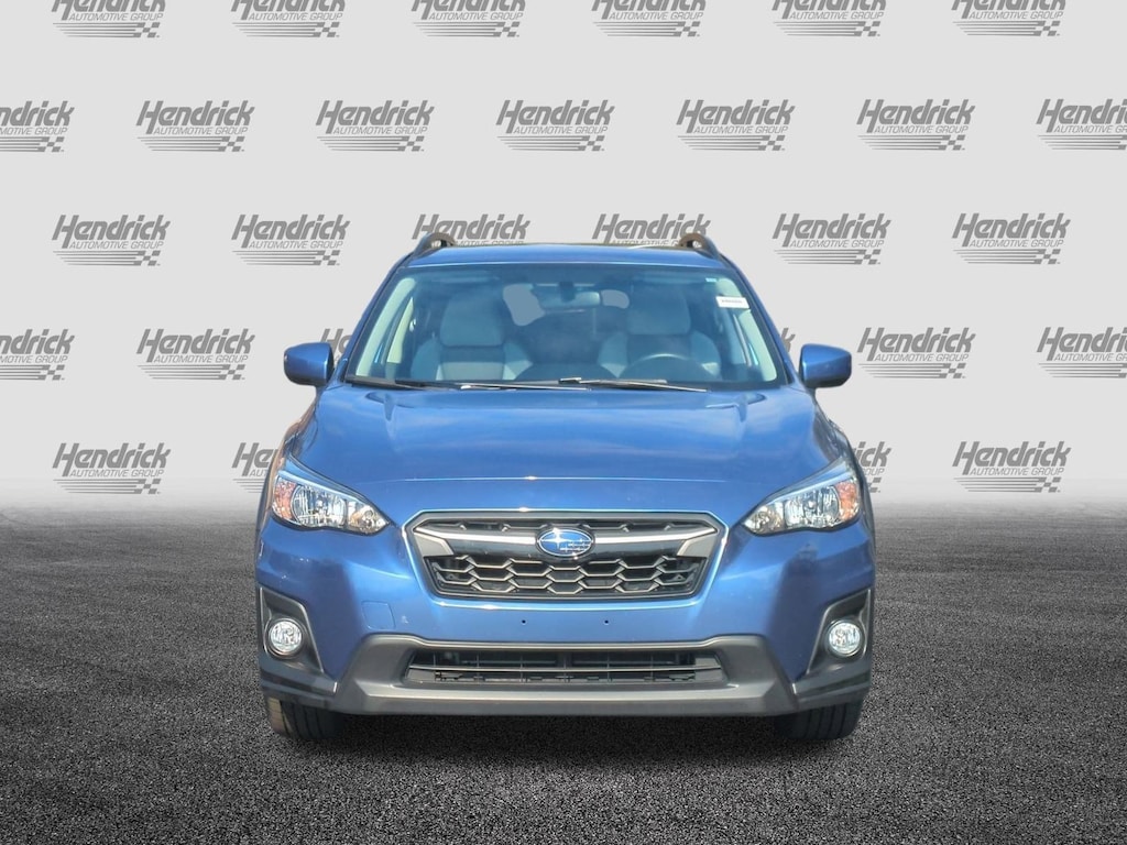 Used 2020 Subaru Crosstrek Premium SUV