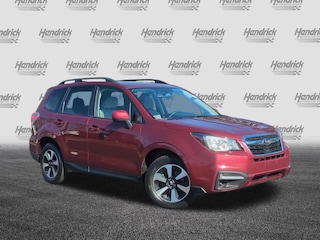 2017 Subaru Forester 2.5i Premium SUV