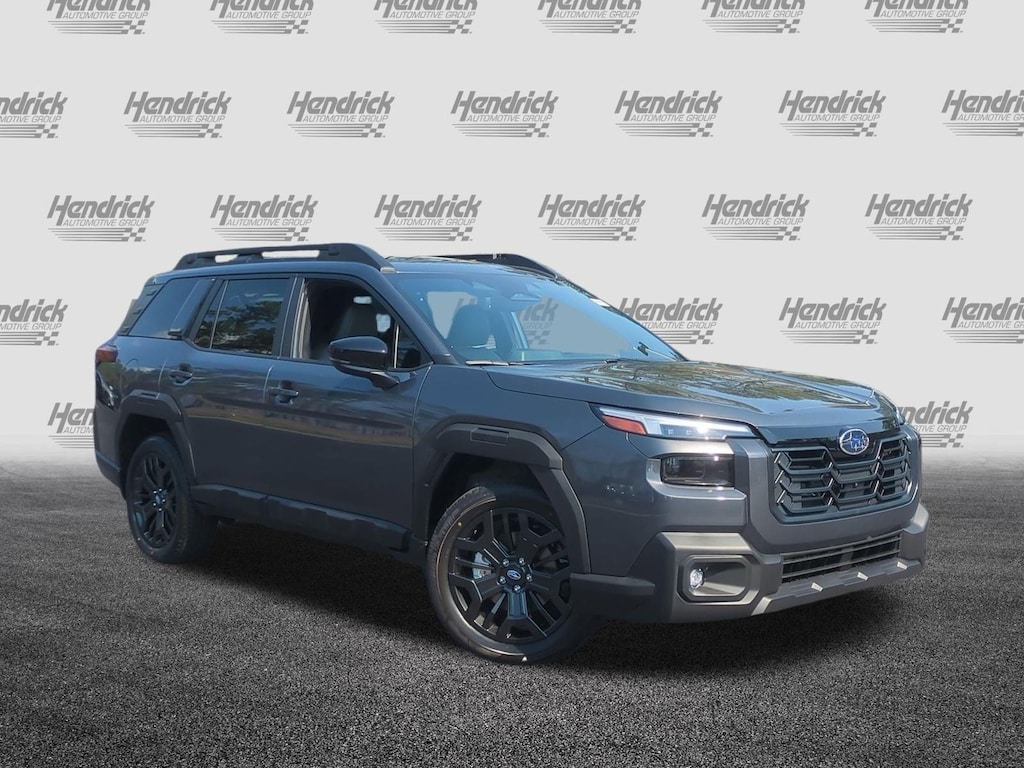 New 2026 Subaru Outback Limited XT SUV