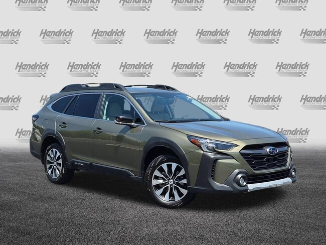 2024 Subaru Outback Limited XT SUV