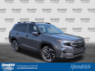 2026 Subaru Forester Limited SUV