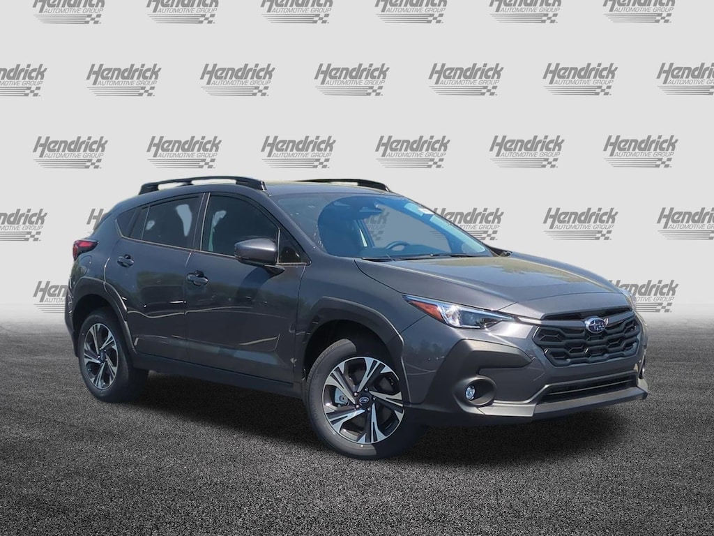 New 2026 Subaru Crosstrek Premium SUV