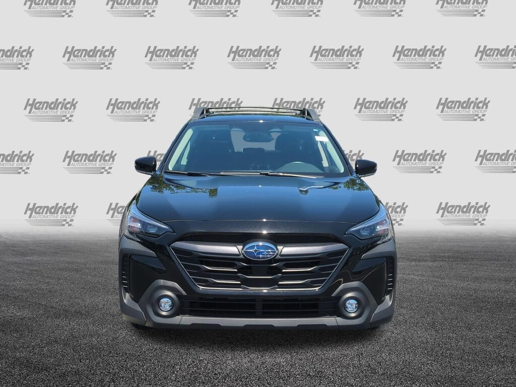 Certified 2025 Subaru Outback Premium SUV