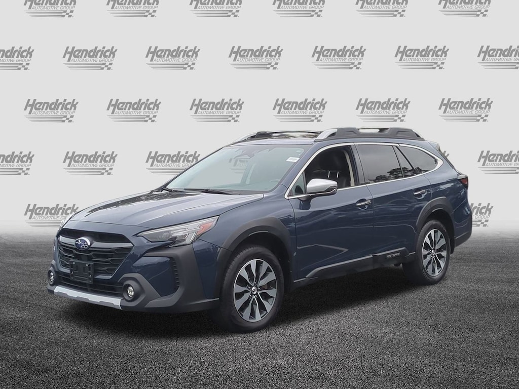 Used 2023 Subaru Outback Touring XT SUV