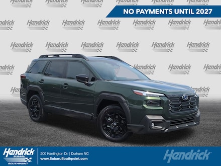 2026 Subaru Outback Limited SUV