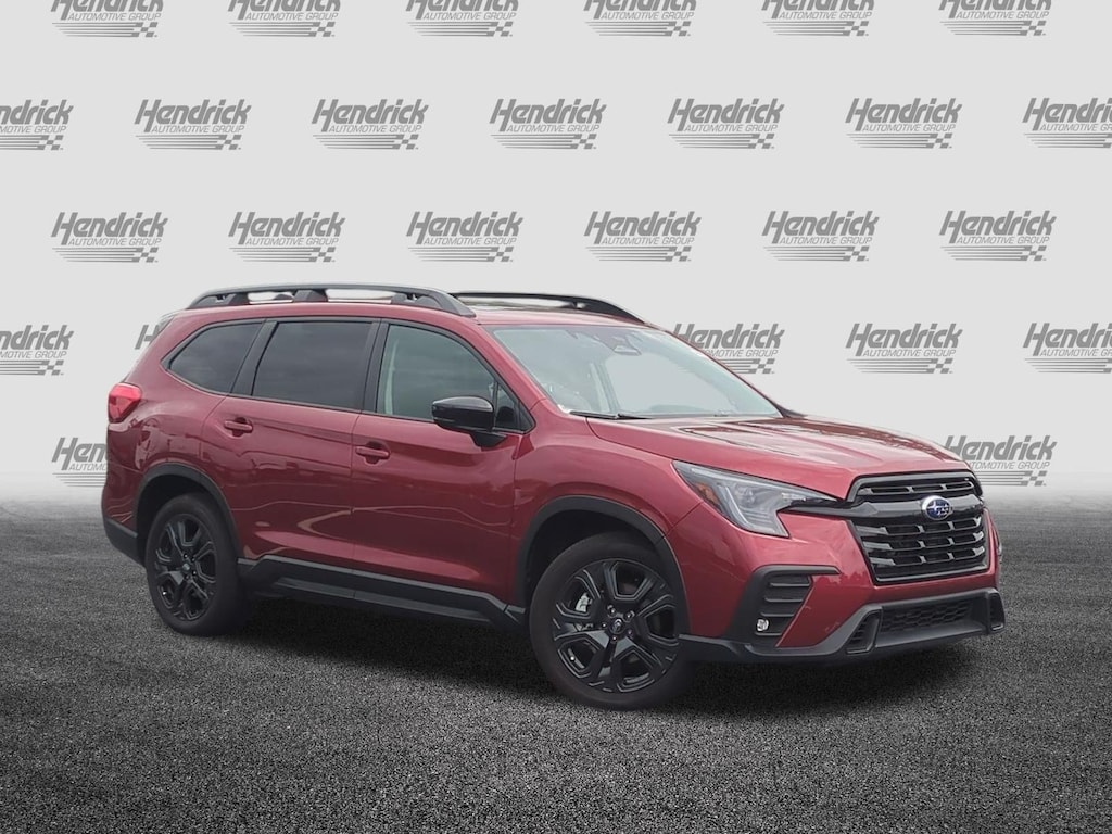 Used 2025 Subaru Ascent Onyx Edition 7-Passenger SUV