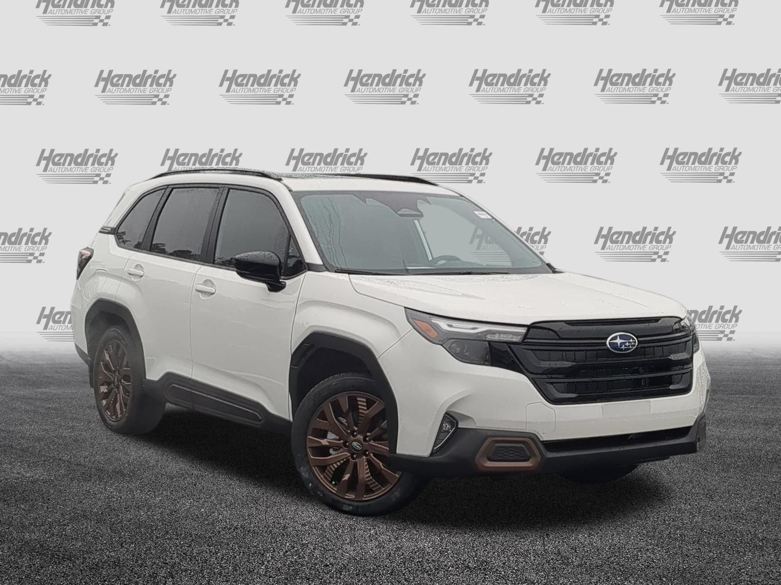 Subaru Forester Sport