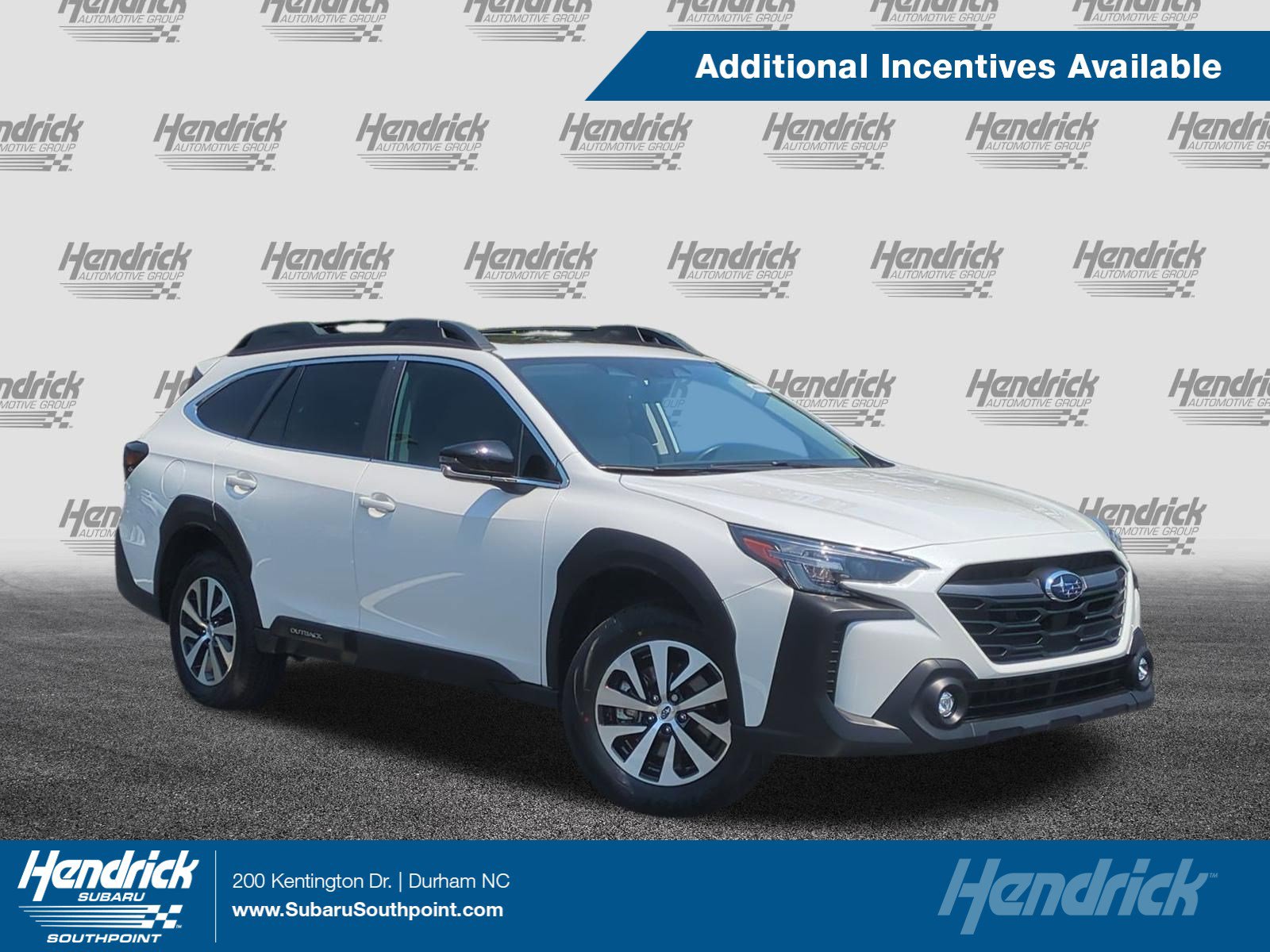 2024 Subaru Outback Premium's photo