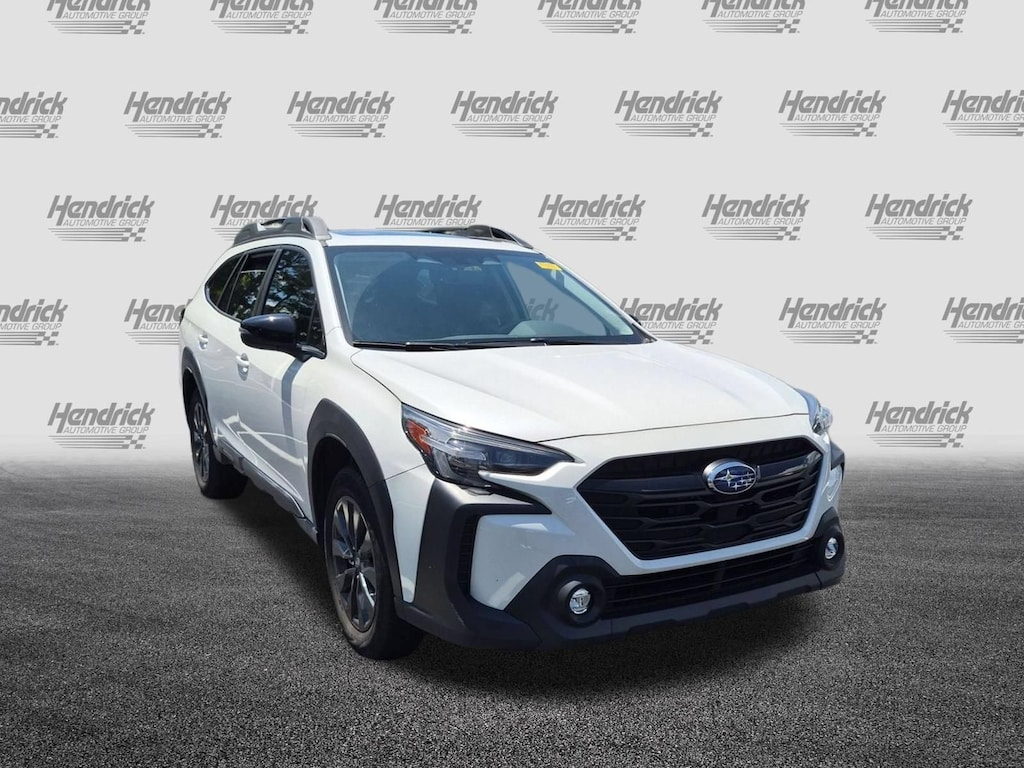 Used 2024 Subaru Outback Onyx Edition SUV