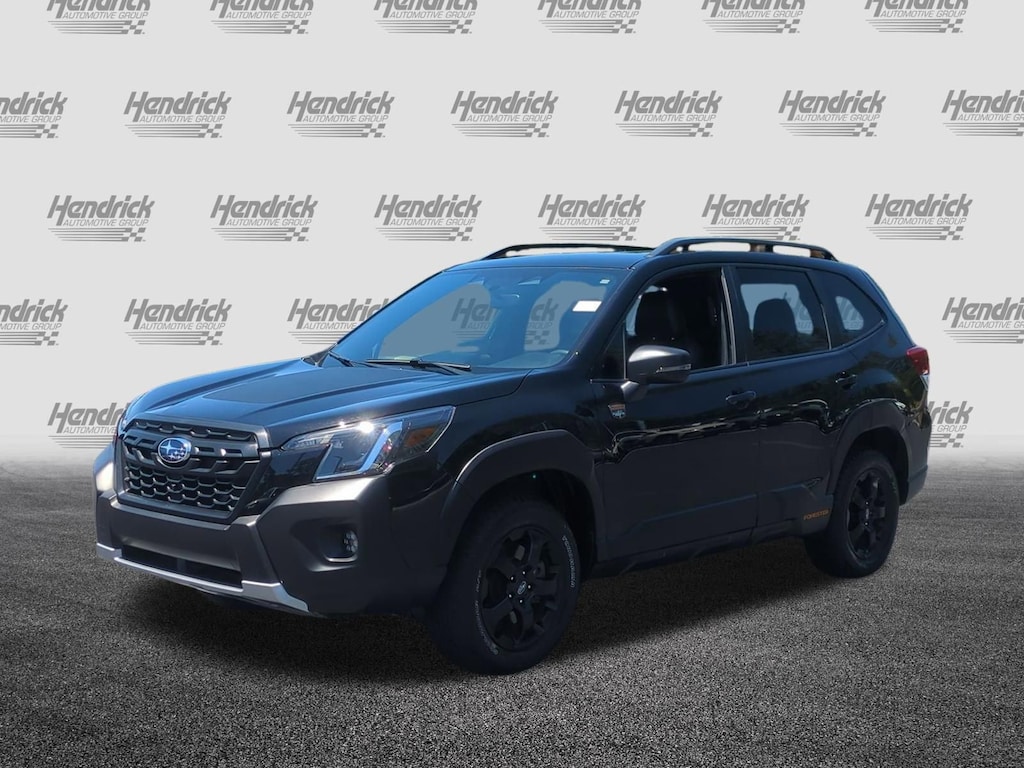 Certified 2023 Subaru Forester Wilderness SUV