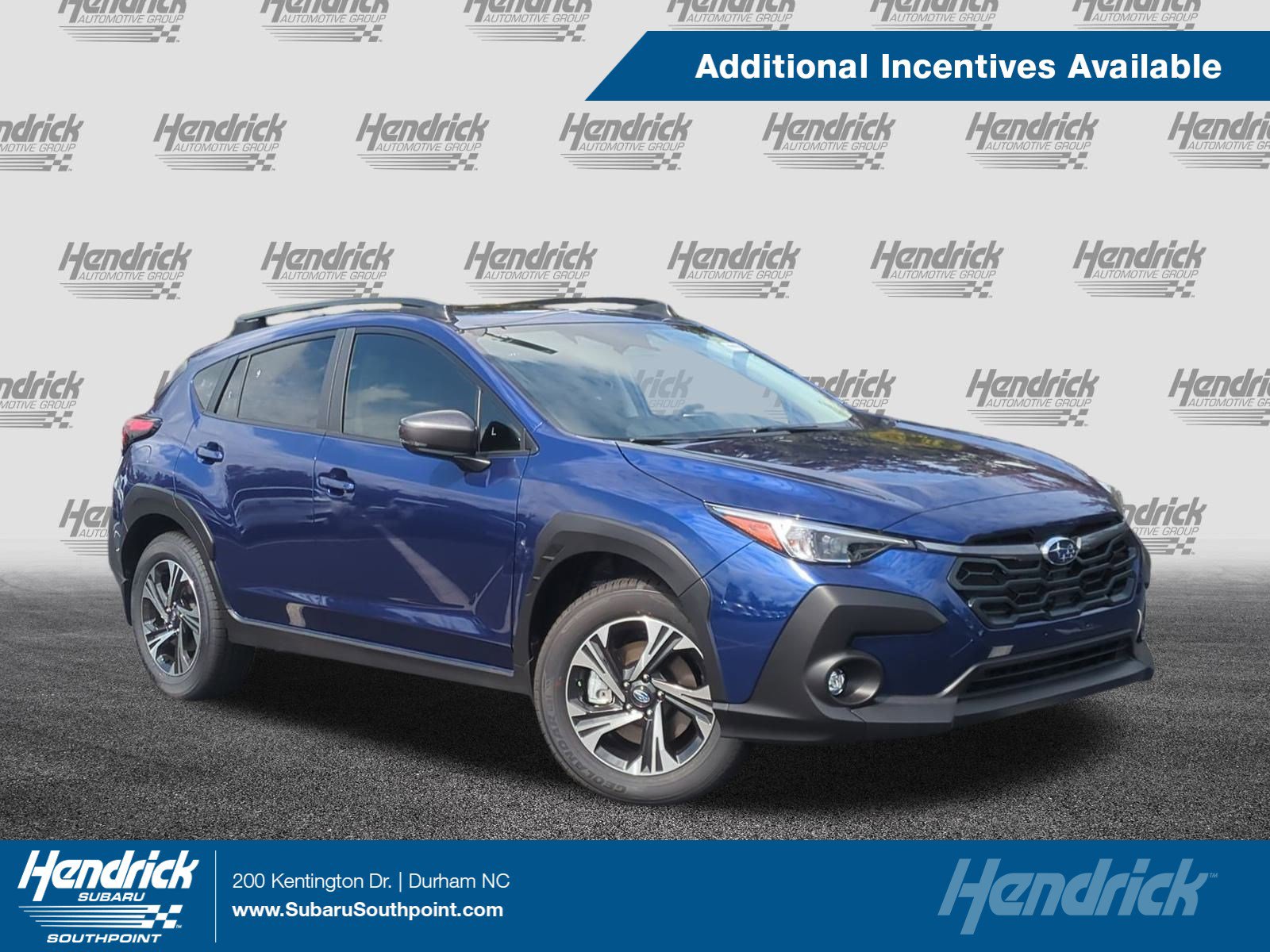 2025 Subaru Crosstrek Premium's photo