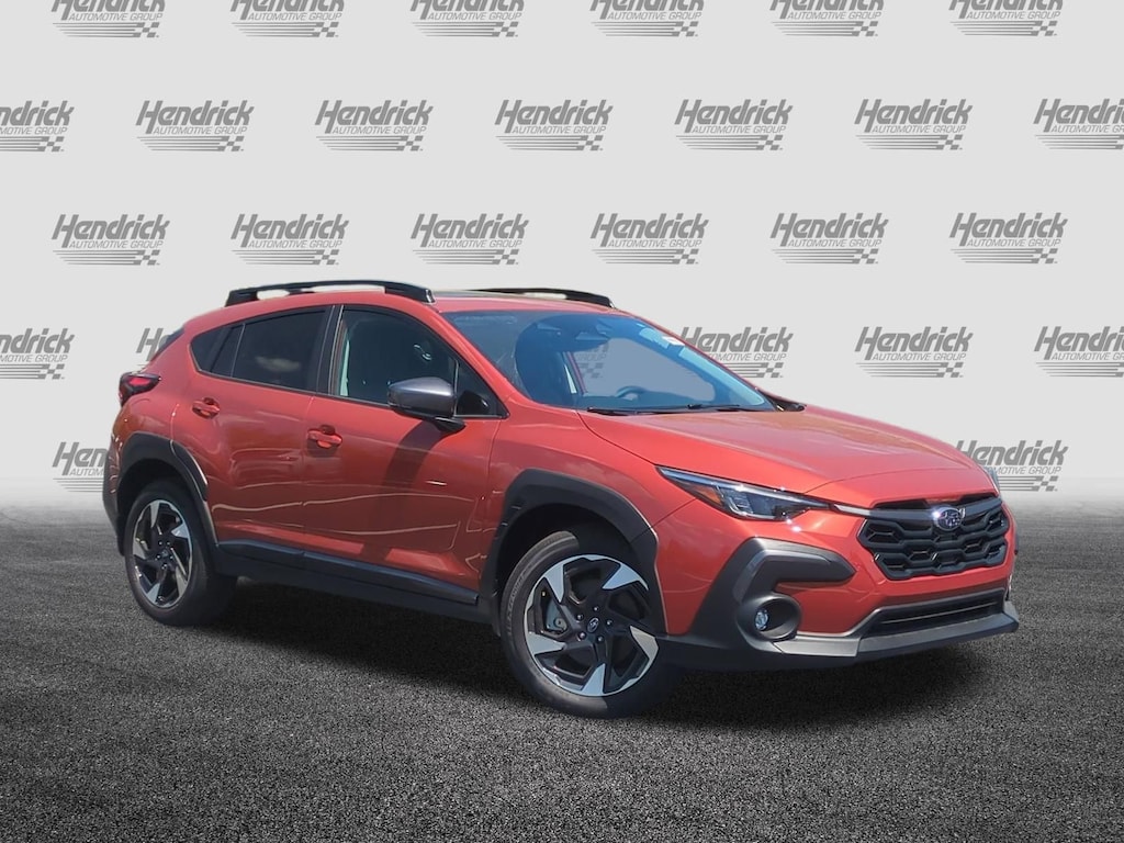 Used 2025 Subaru Crosstrek Limited SUV