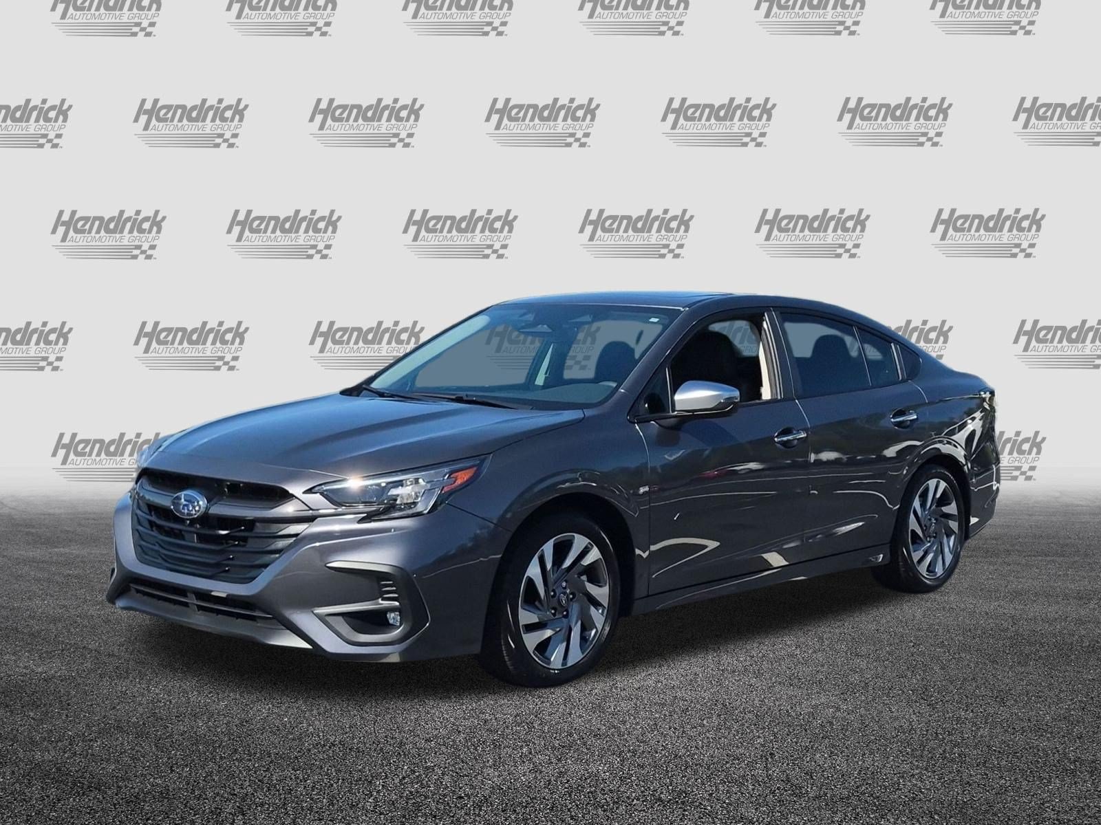 Certified 2024 Subaru Legacy Touring XT Sedan
