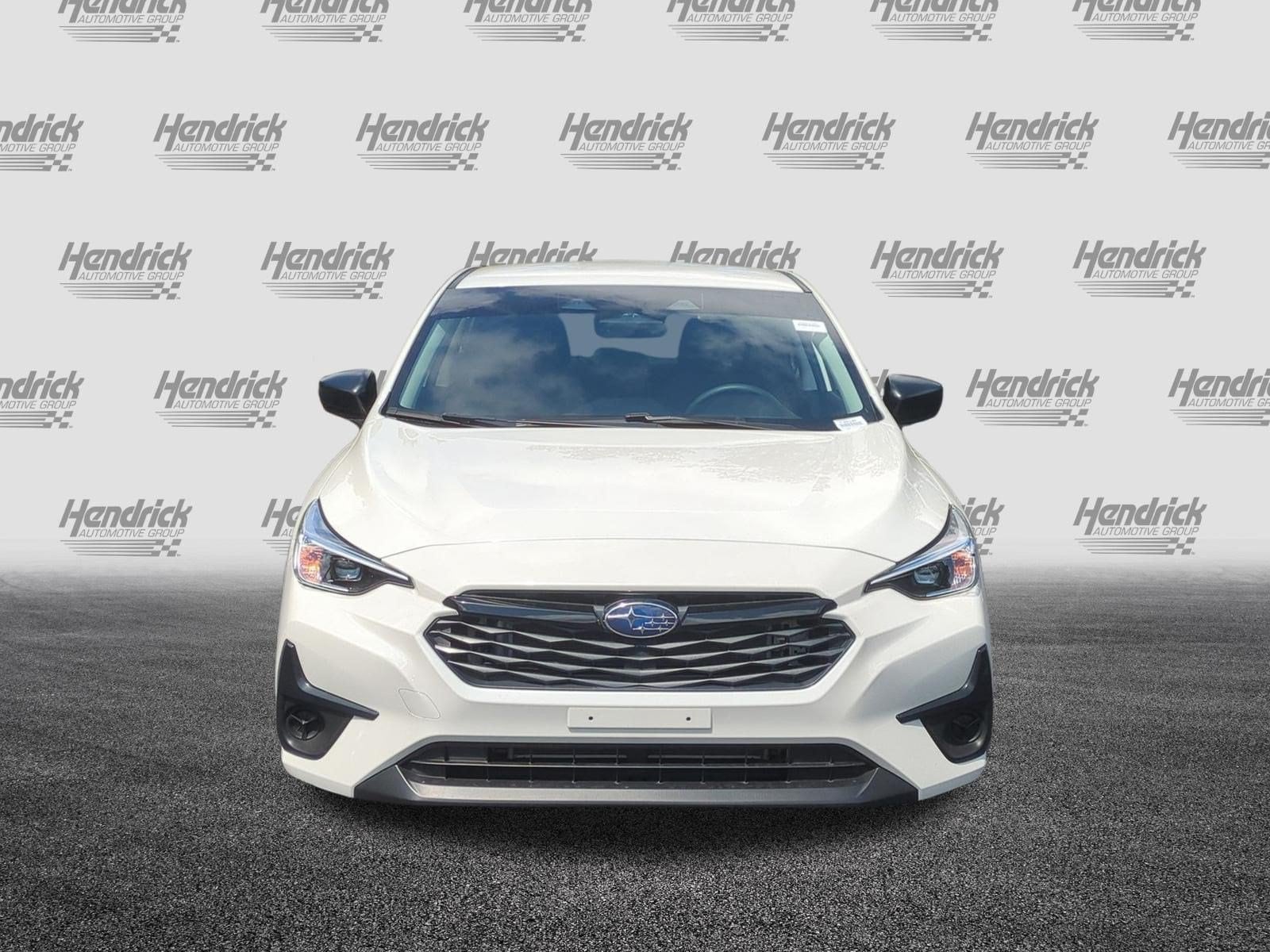 2025 Subaru Impreza Base