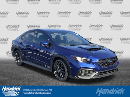 2025 Subaru WRX Premium Sedan