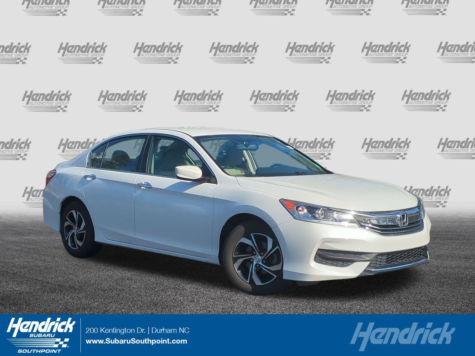 2016 Honda Accord LX