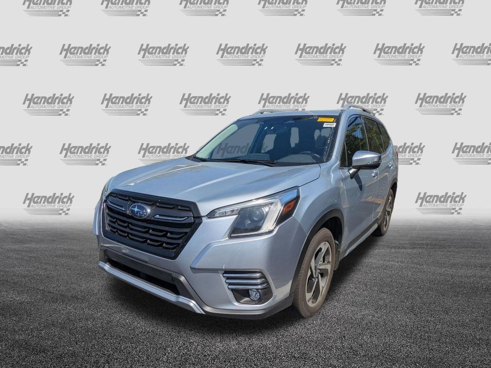 2024 Subaru Forester Touring photo 6