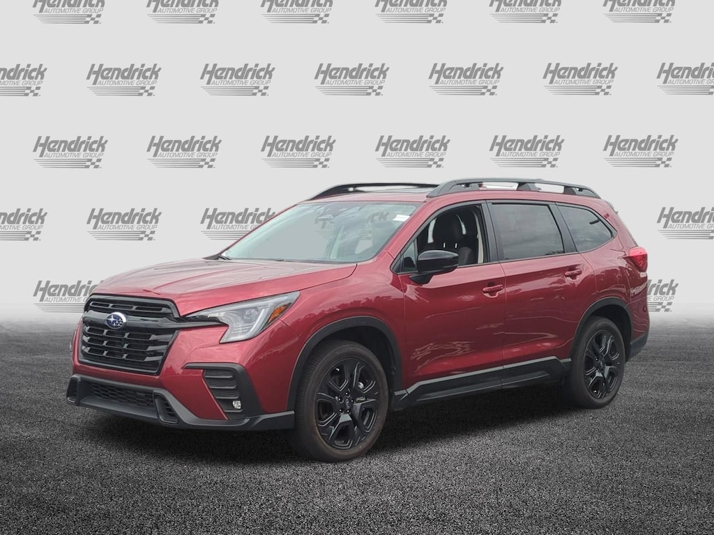 Used 2025 Subaru Ascent Onyx Edition 7-Passenger SUV