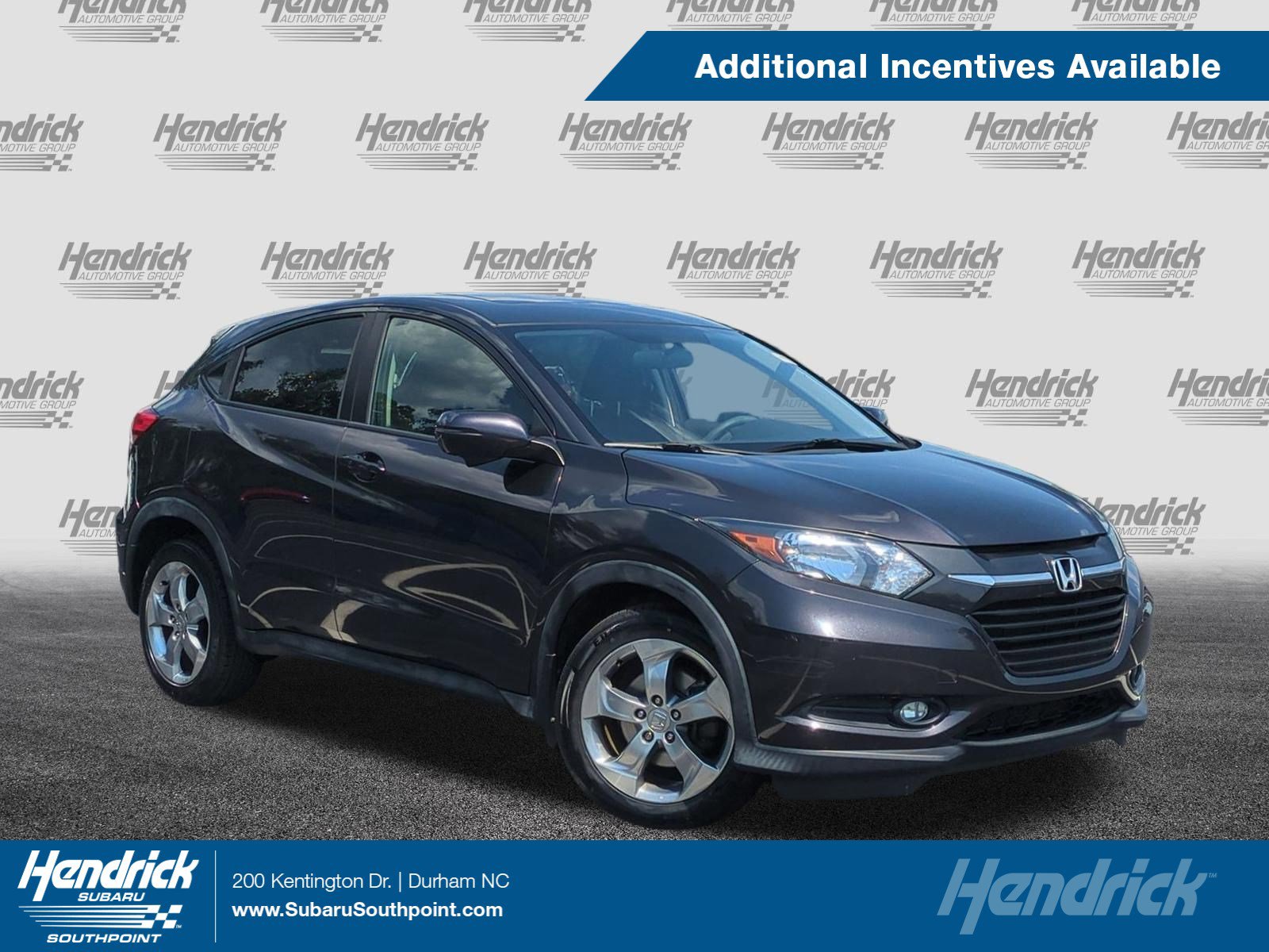 2017 Honda HR-V EX CVT's photo