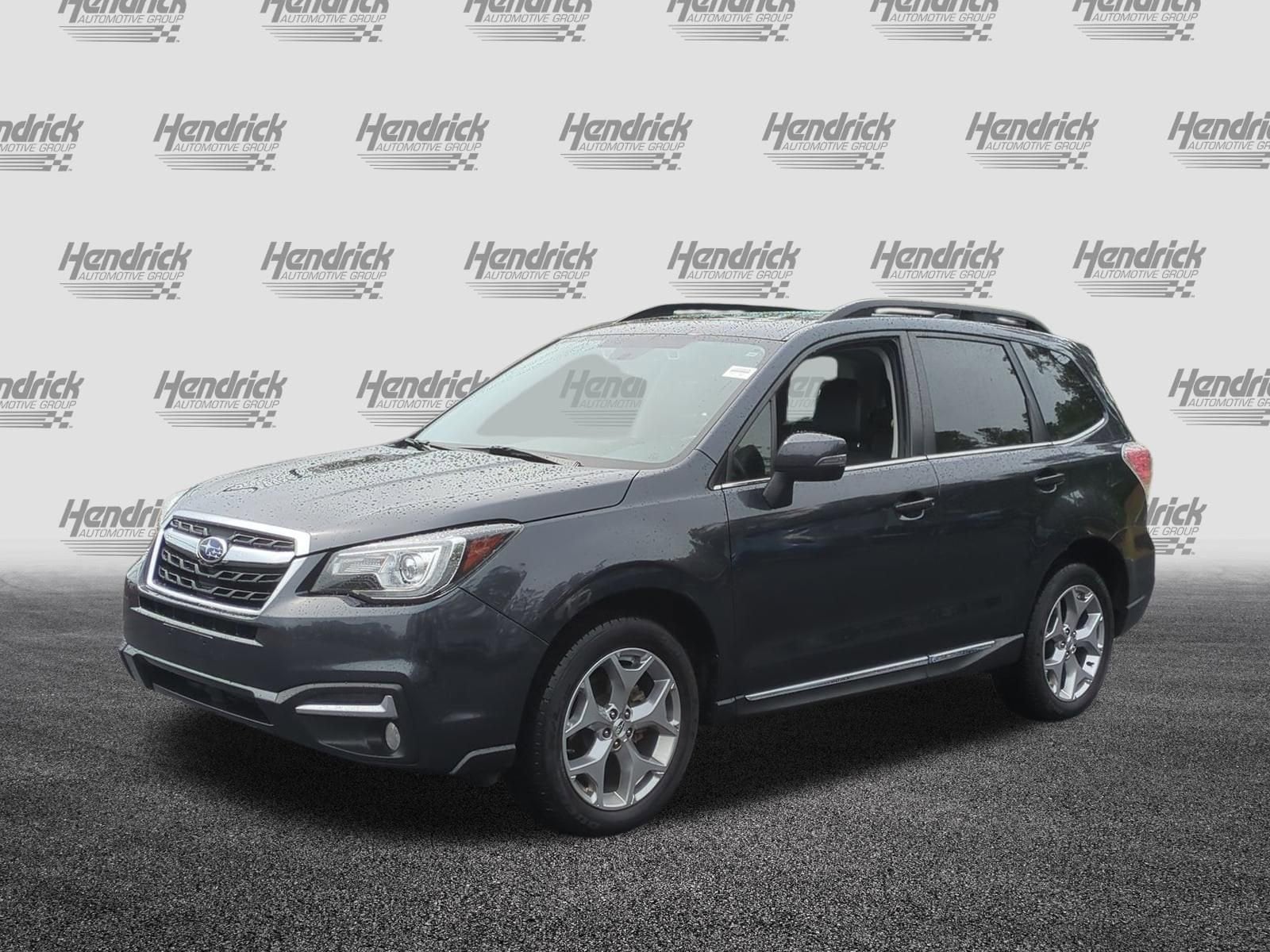 2018 Subaru Forester 2.5i Touring photo 4