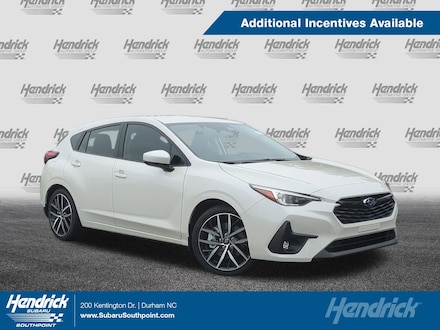 2026 Subaru Impreza Sport 5-Door