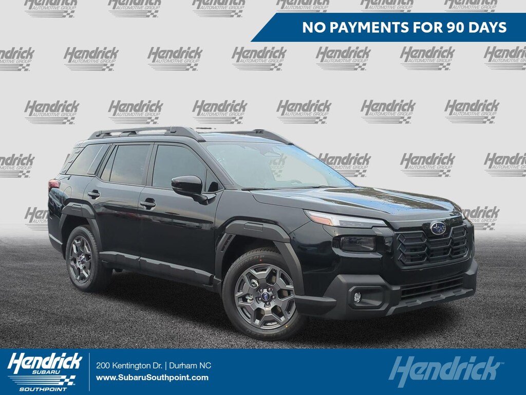 Used 2026 Subaru Outback Premium SUV