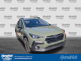 2025 Subaru Crosstrek Limited SUV