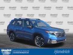 2025 Subaru Forester Limited Hybrid SUV